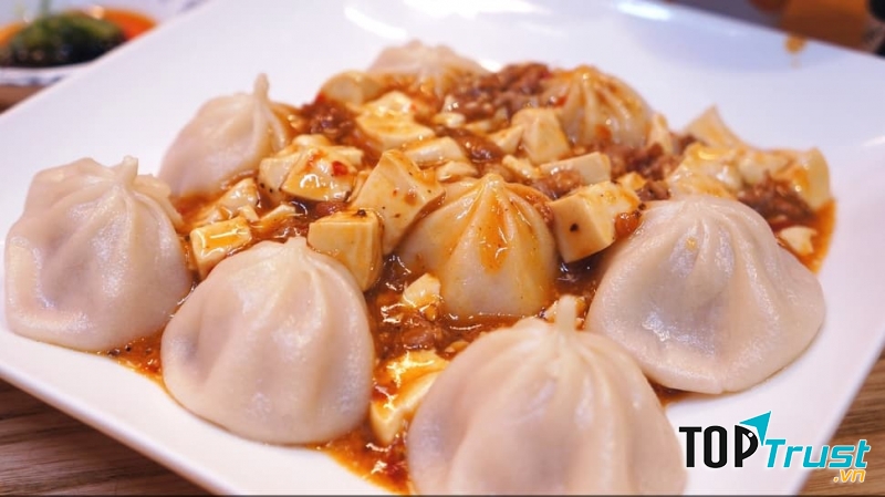 Điểm Sấm Thượng Hải & Tứ Xuyên