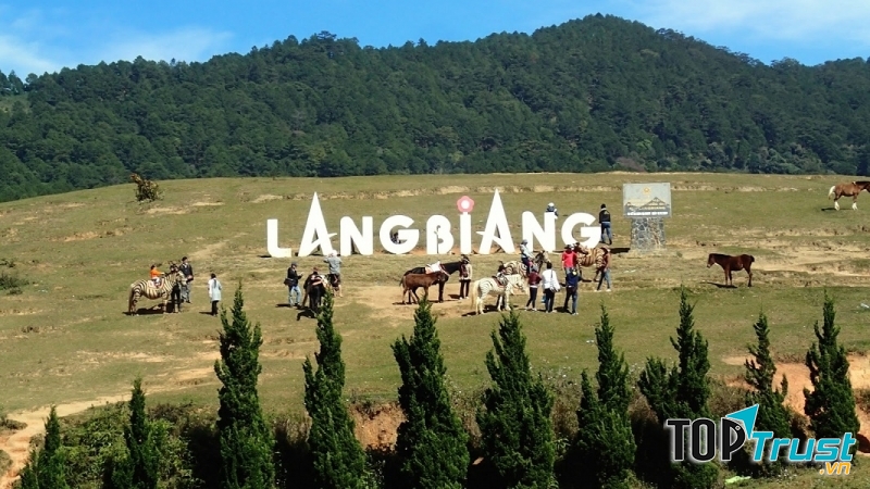 Tham quan Đà Lạt