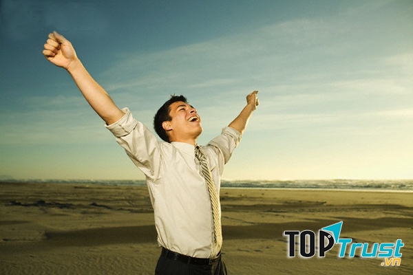 Điềm tĩnh, thản nhiên, chấp nhận những ưu khuyết điểm của bản thân