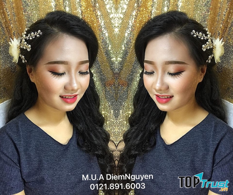 DiemNguyen Make Up