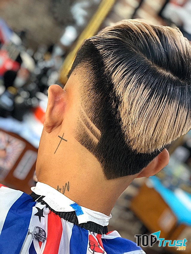 Điền barber shop