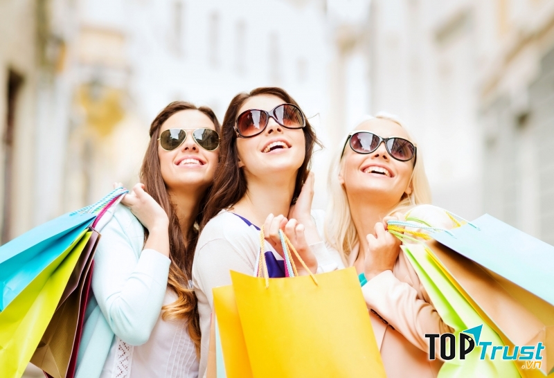 Điên cuồng mua sắm