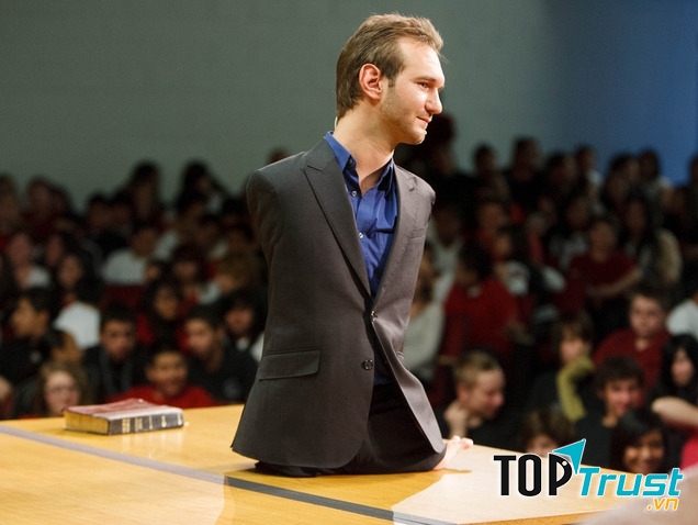 Nick Vujicic