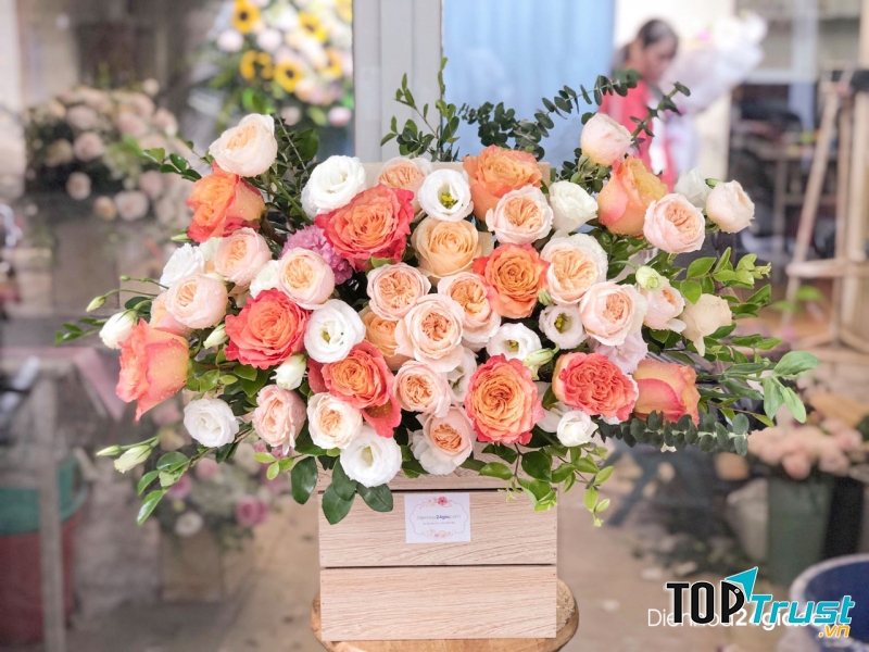 Sản phẩm của hoa tươi 24h