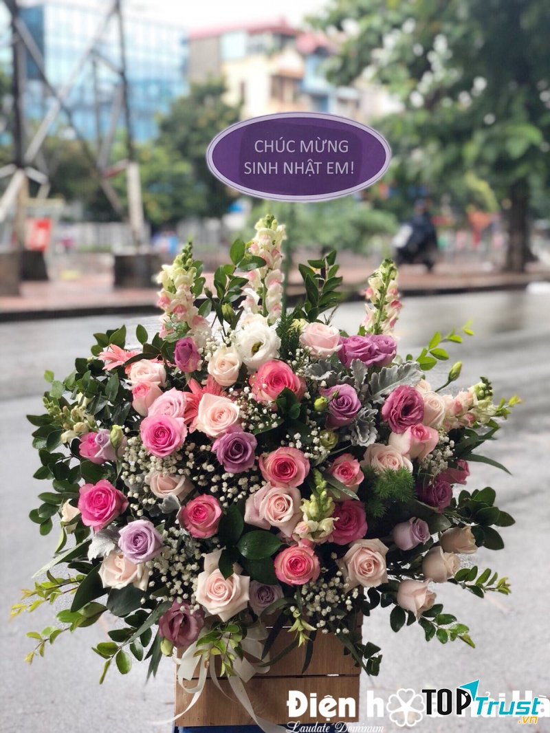 Điện hoa Hải Hà