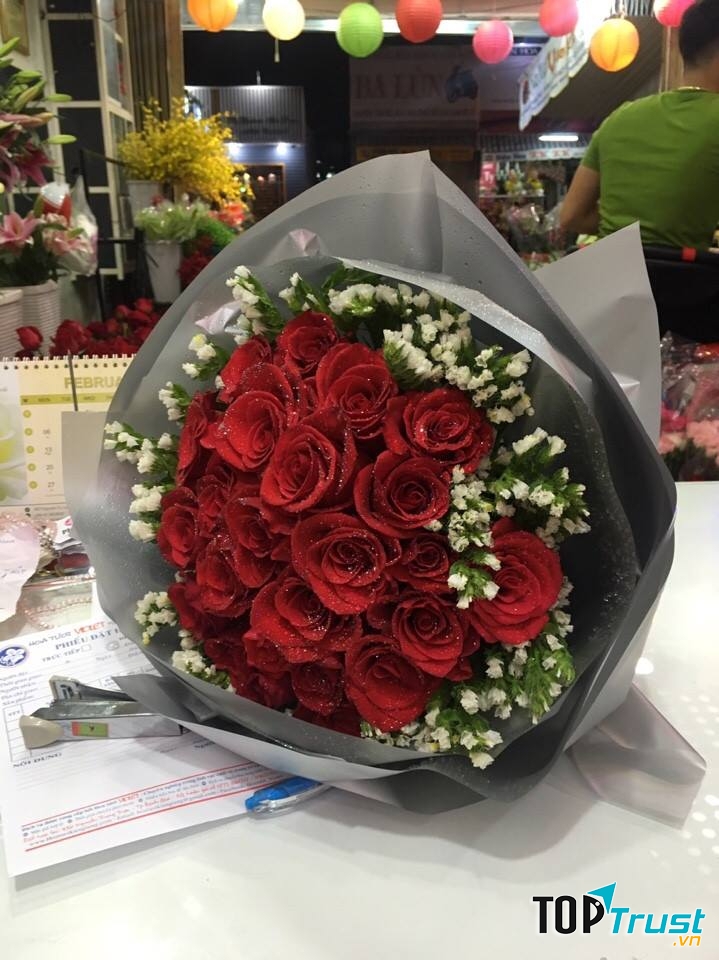 Điện hoa Vĩnh Phúc Nét Việt