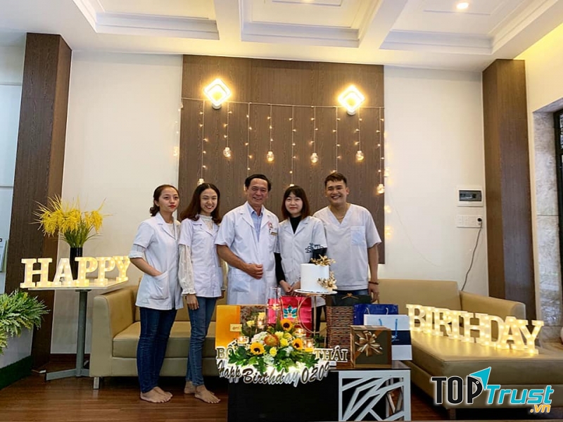 Bình Dân Medical Clinic.