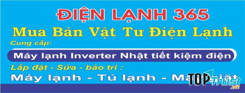 Điện Lạnh 365 - trung tâm dạy nghề sửa chữa điện lạnh uy tín