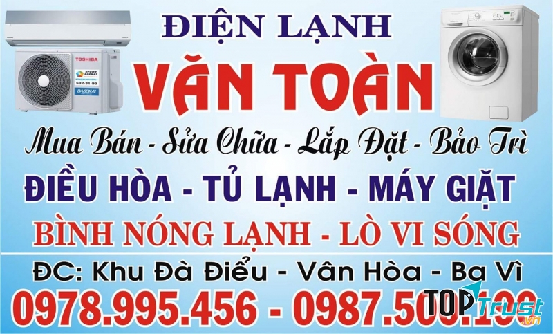 Điện Lạnh Đỗ Toàn