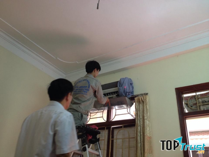 Điện lạnh Duy Khoa