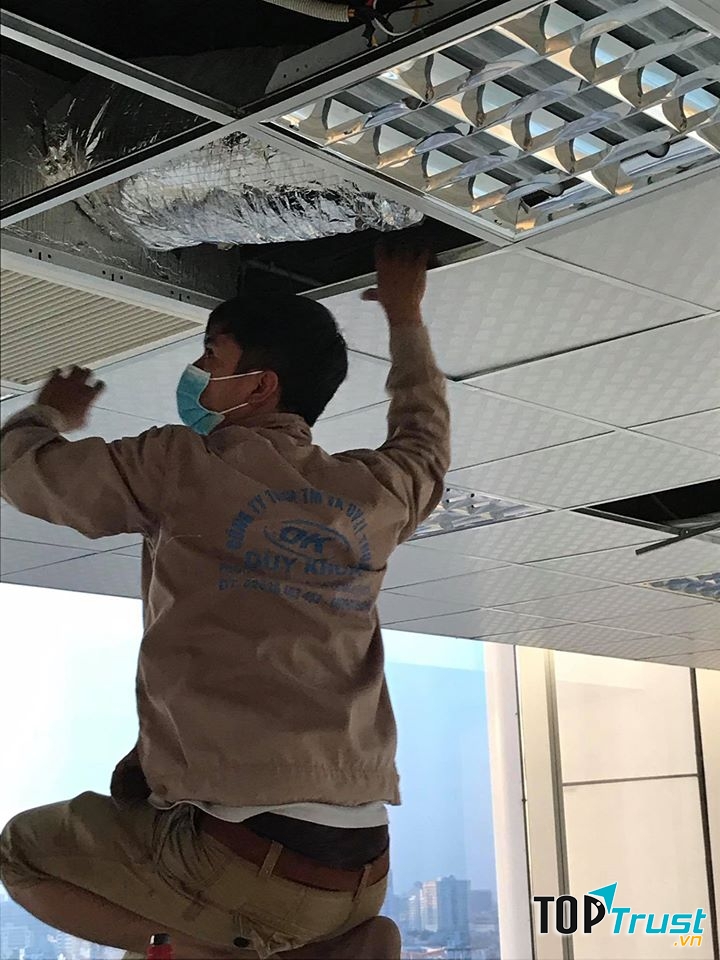 Điện lạnh Duy Khoa