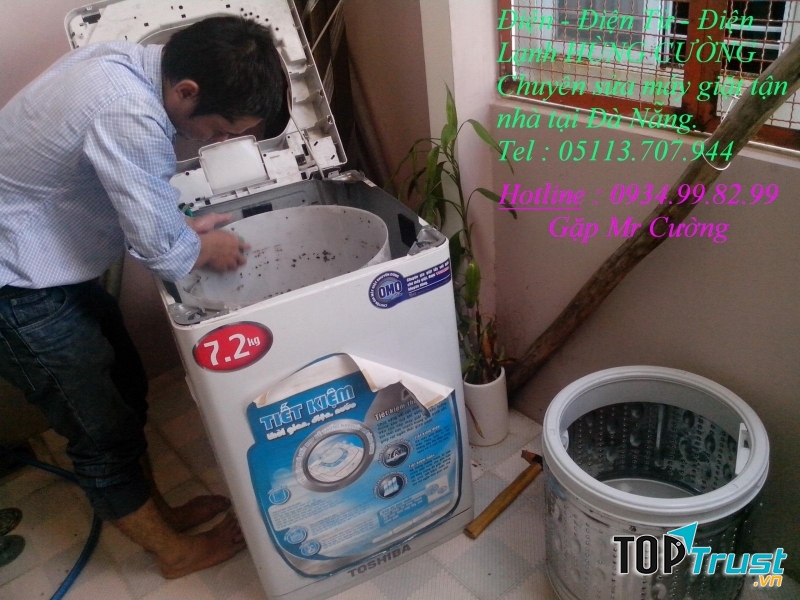 Điện lạnh Hùng Cường