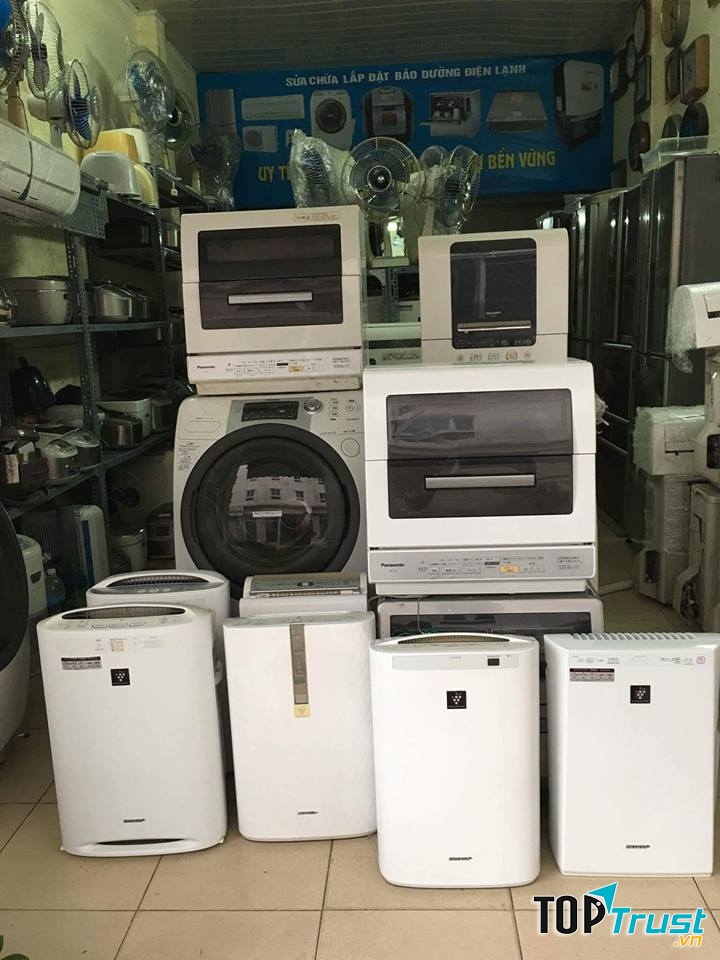 Điện lạnh Minh Khánh