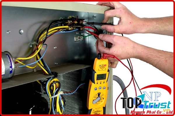 Nhận sửa tủ lạnh tại nhà nhanh chóng