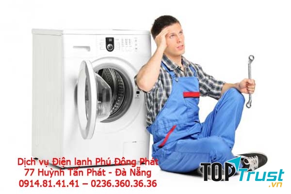 Điện lạnh Phú Đông Phát