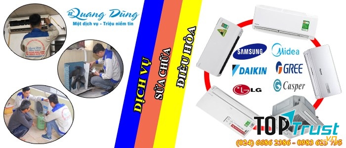 Điện Lạnh Quang Dũng