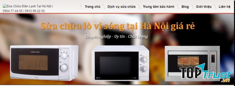 Điện Lạnh Thăng Long