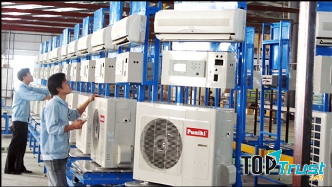 Điện lạnh Thanh Tùng