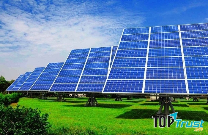 ĐIỆN MẶT TRỜI TRILLION - Công Ty TNHH CƠ HÙNG PHÁT