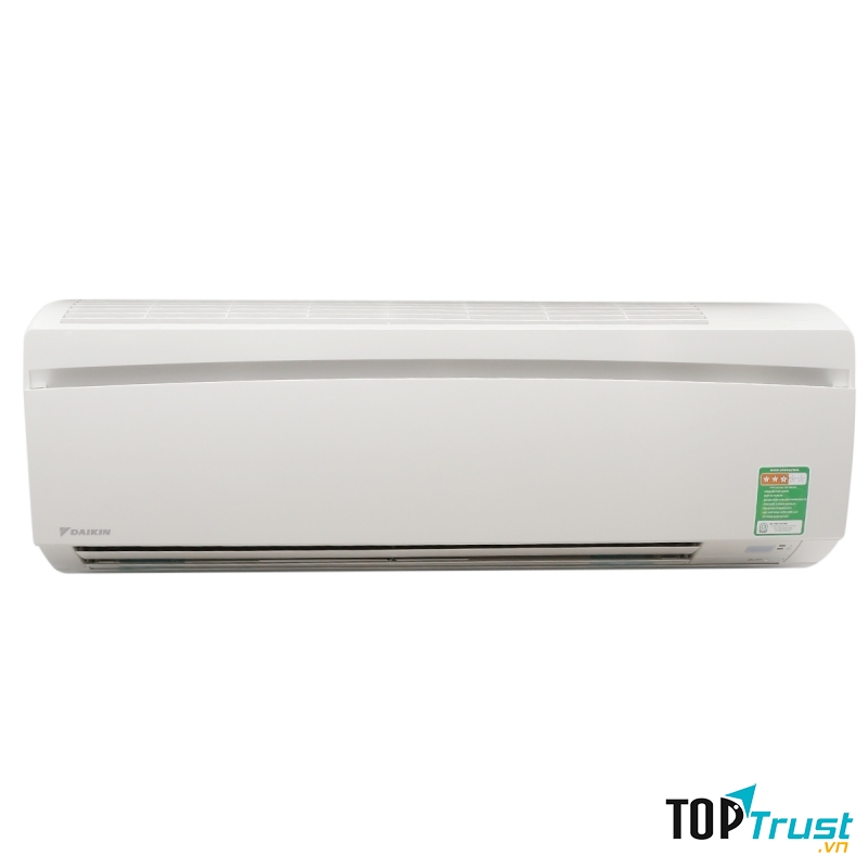 Daikin là thương hiệu điều hòa được người tiêu dùng tin tưởng