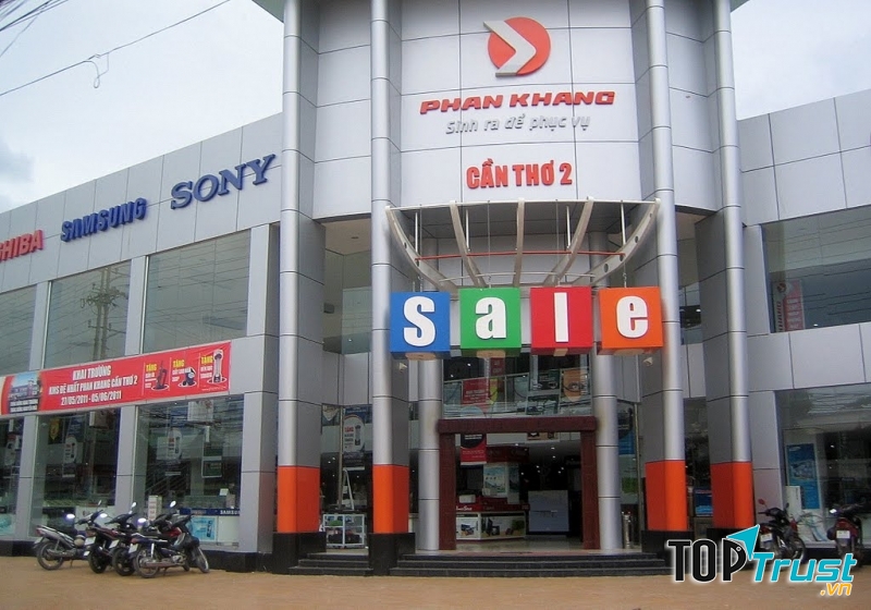 Điện máy Phan Khang