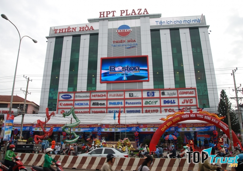Điện Máy Thiên Hòa
