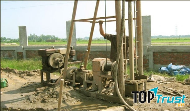 Công ty tnhh mtv Trần Thiện Nhân