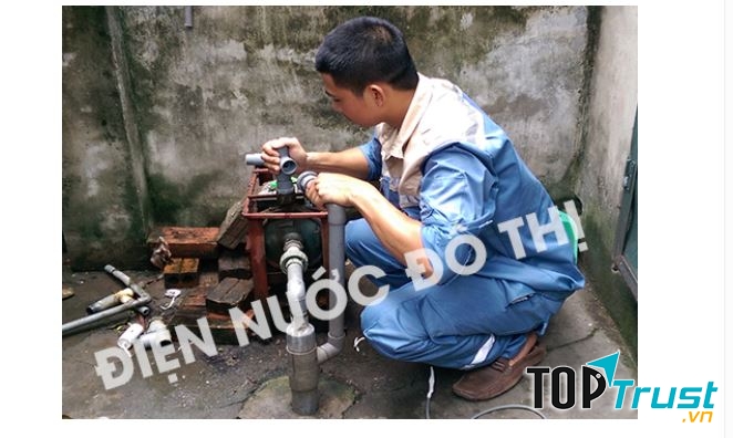 Điện nước Đô Thị