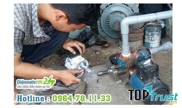 Điện Nước HN 24h