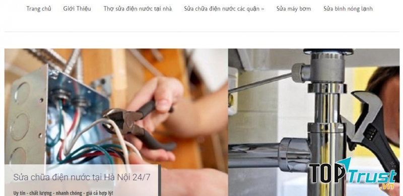 Điện Nước Ngọc Nhâm