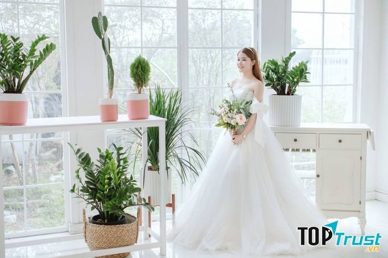 Ảnh Viện  -  Áo Cưới DIỄN.studio