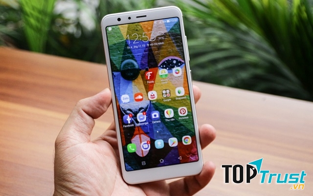 ASUS Zenfone Max Plus M1 - ZB570TL