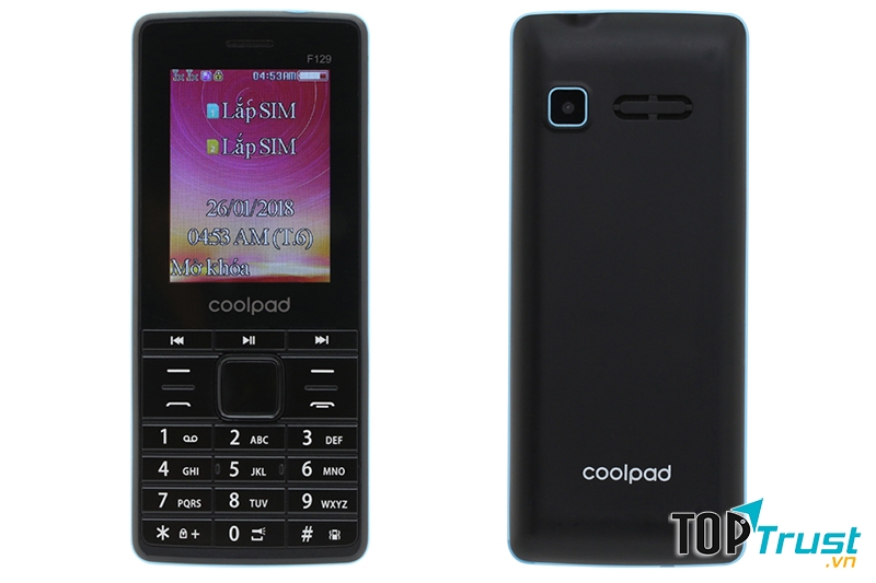 Điện thoại Coolpad F129