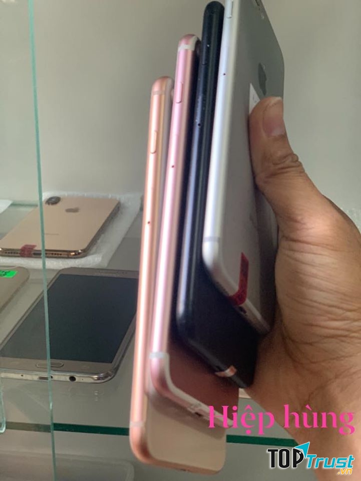 Điện Thoại Di Động Hiệp Hùng