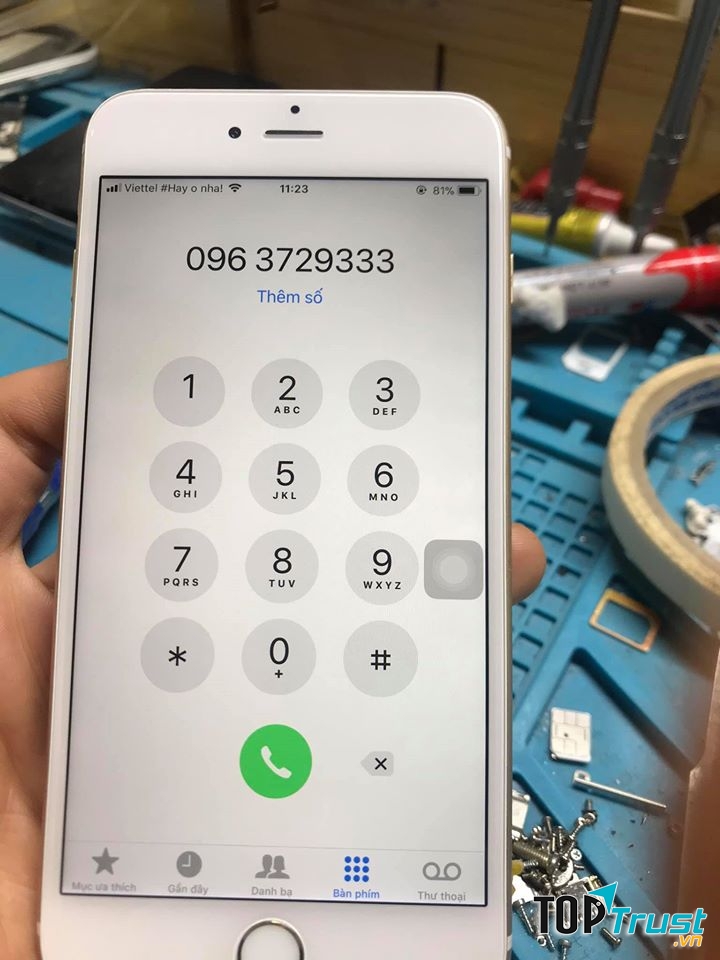Điện Thoại Di Động Thanh Mobile