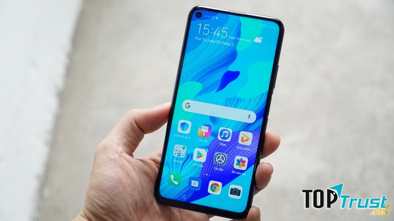 Điện thoại Huawei Nova 5T
