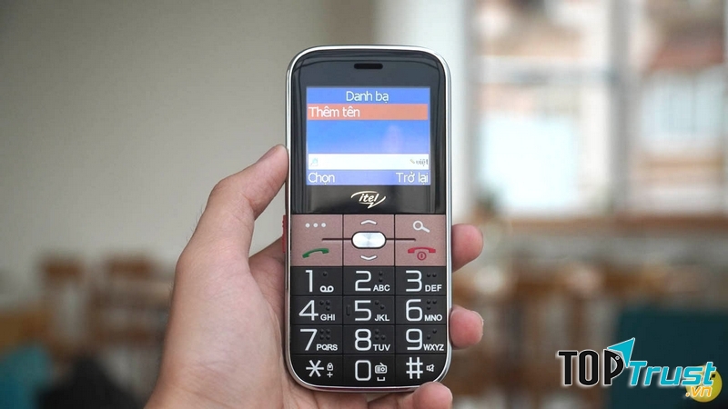 Điện thoại Itel it2590