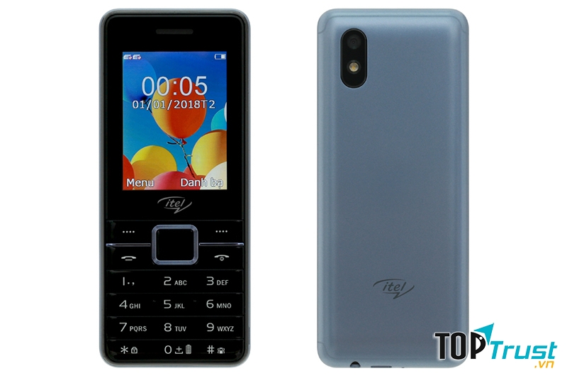 Điện thoại Itel it6120