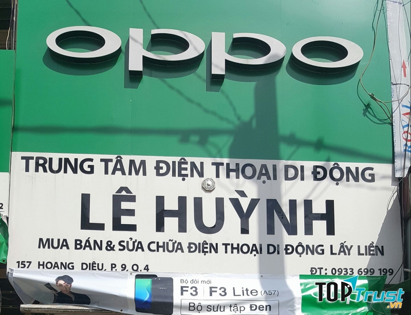 Điện Thoại Lê Huỳnh