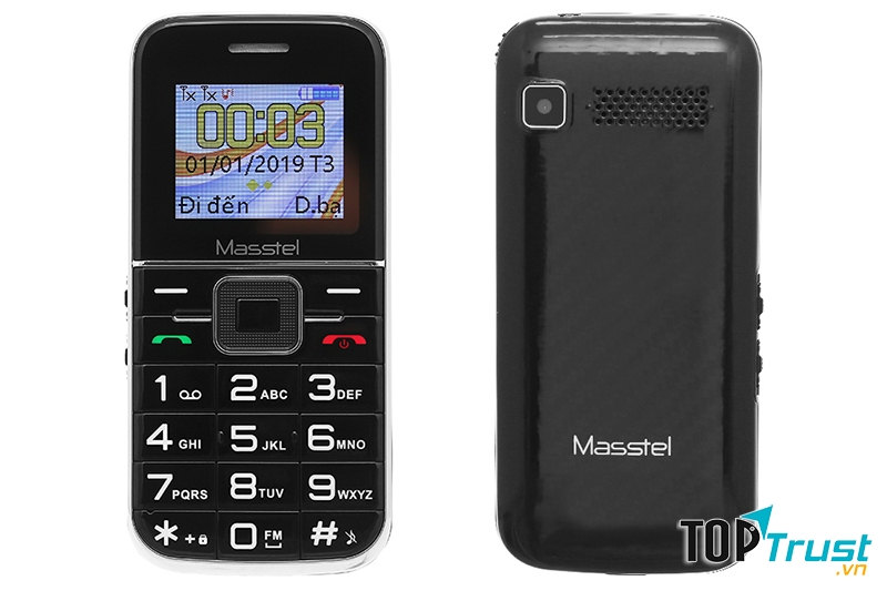 Điện thoại Masstel Fami 12