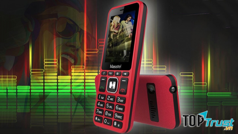 Điện thoại Masstel IZI 206
