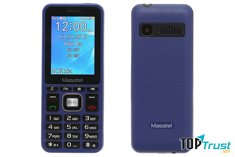 Điện thoại Masstel IZI 206