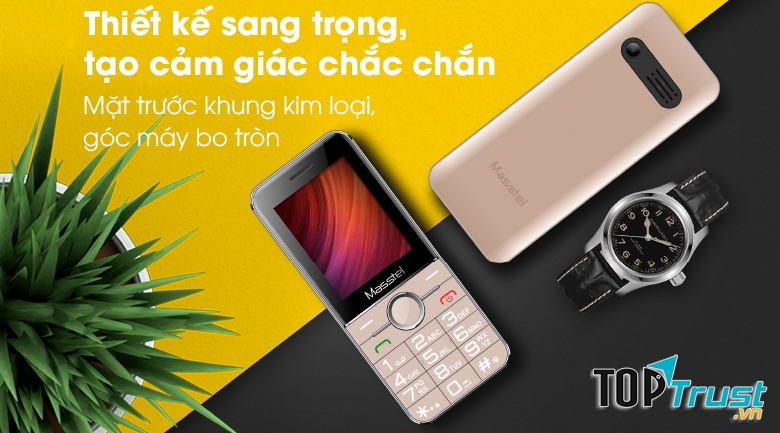 Điện thoại Masstel IZI 300