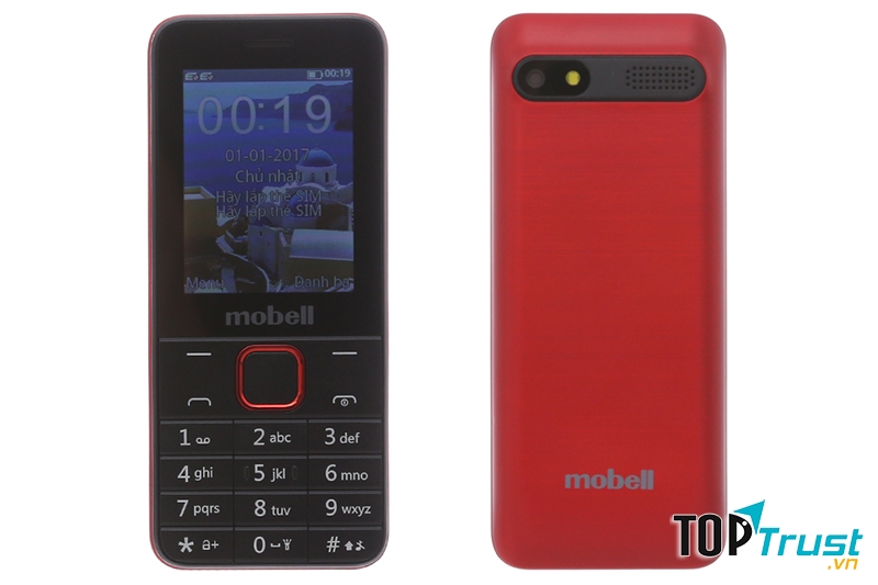 Điện thoại Mobell M339