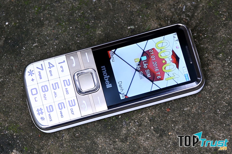 Điện thoại MOBELL M389