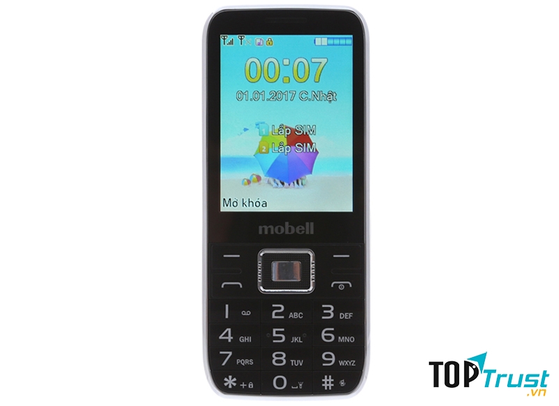 Điện thoại Mobell M529