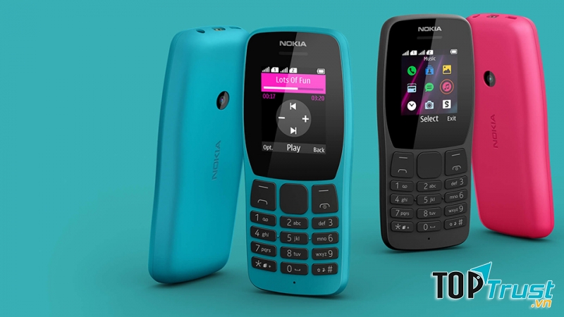 Điện thoại Nokia 110 (2019)