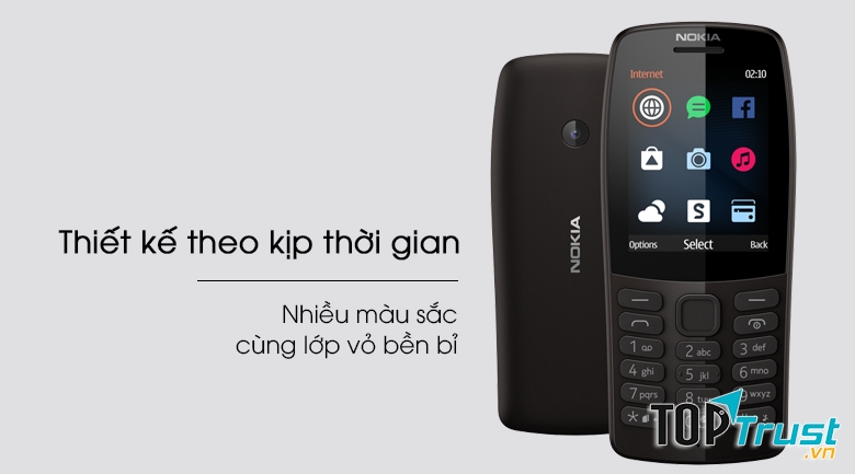 Nokia 210