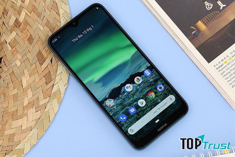 Điện thoại Nokia 2.3