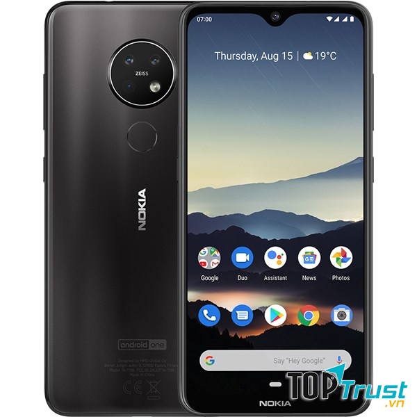 Nokia 7.2